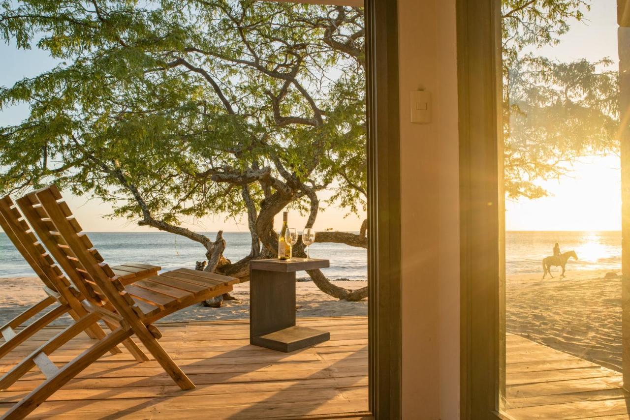 99 Surf Lodge El Limón Dış mekan fotoğraf