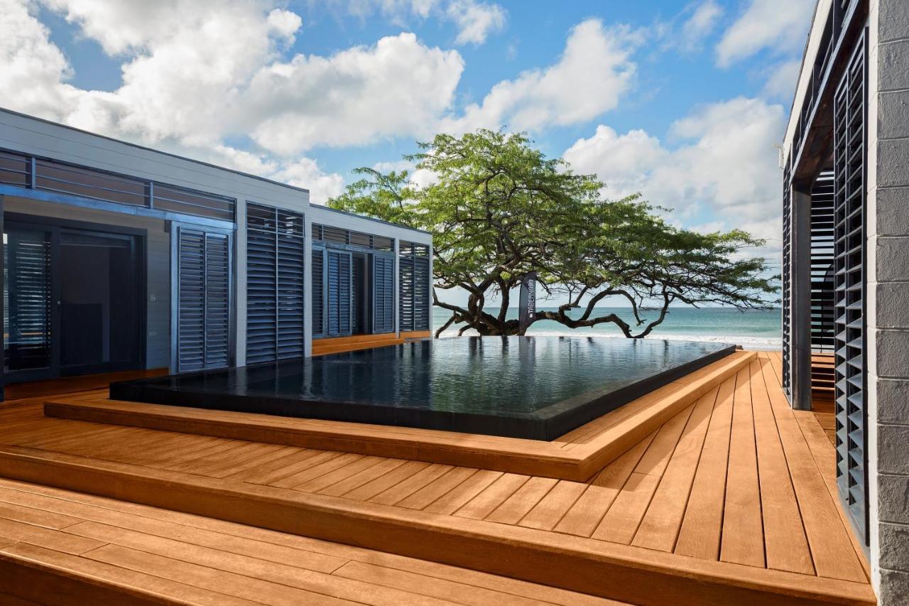 99 Surf Lodge El Limón Dış mekan fotoğraf