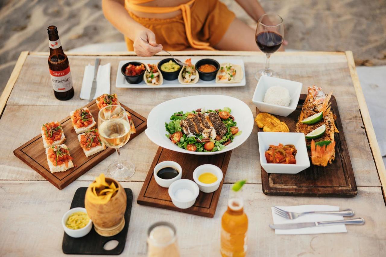 99 Surf Lodge El Limón Dış mekan fotoğraf