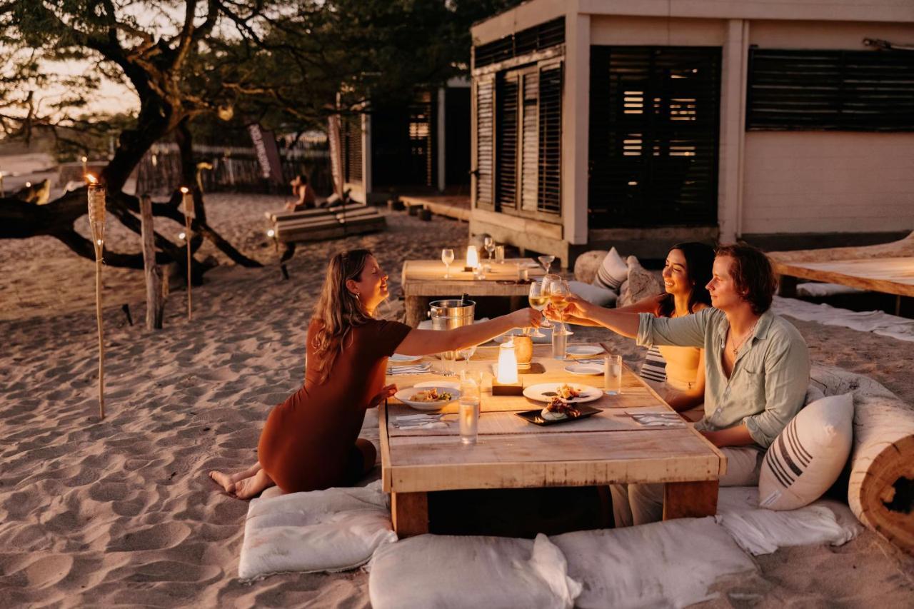 99 Surf Lodge El Limón Dış mekan fotoğraf