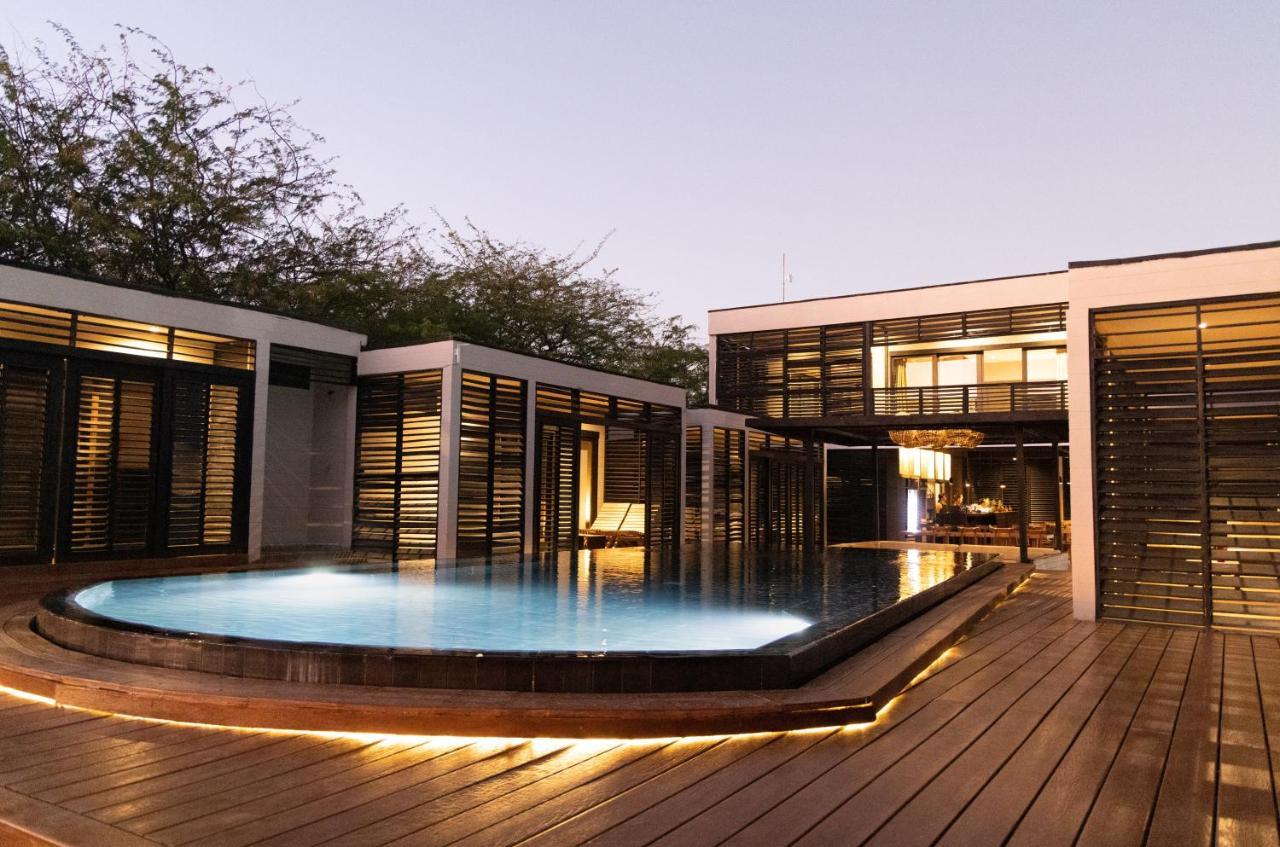 99 Surf Lodge El Limón Dış mekan fotoğraf