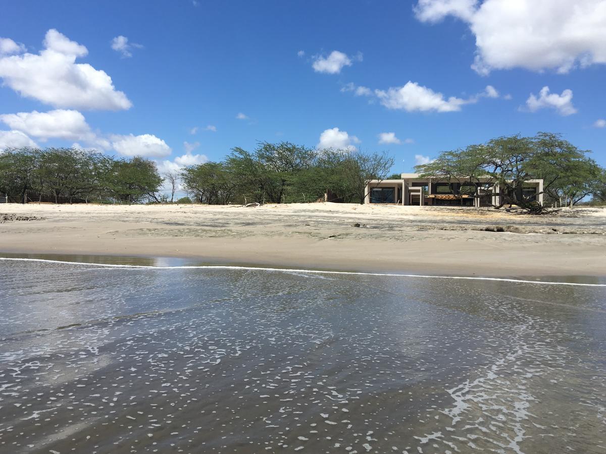 99 Surf Lodge El Limón Dış mekan fotoğraf