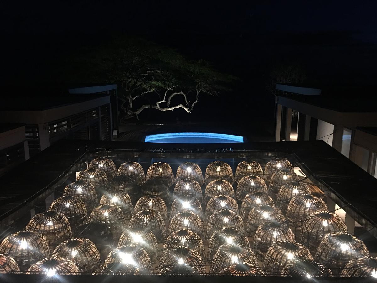 99 Surf Lodge El Limón Dış mekan fotoğraf