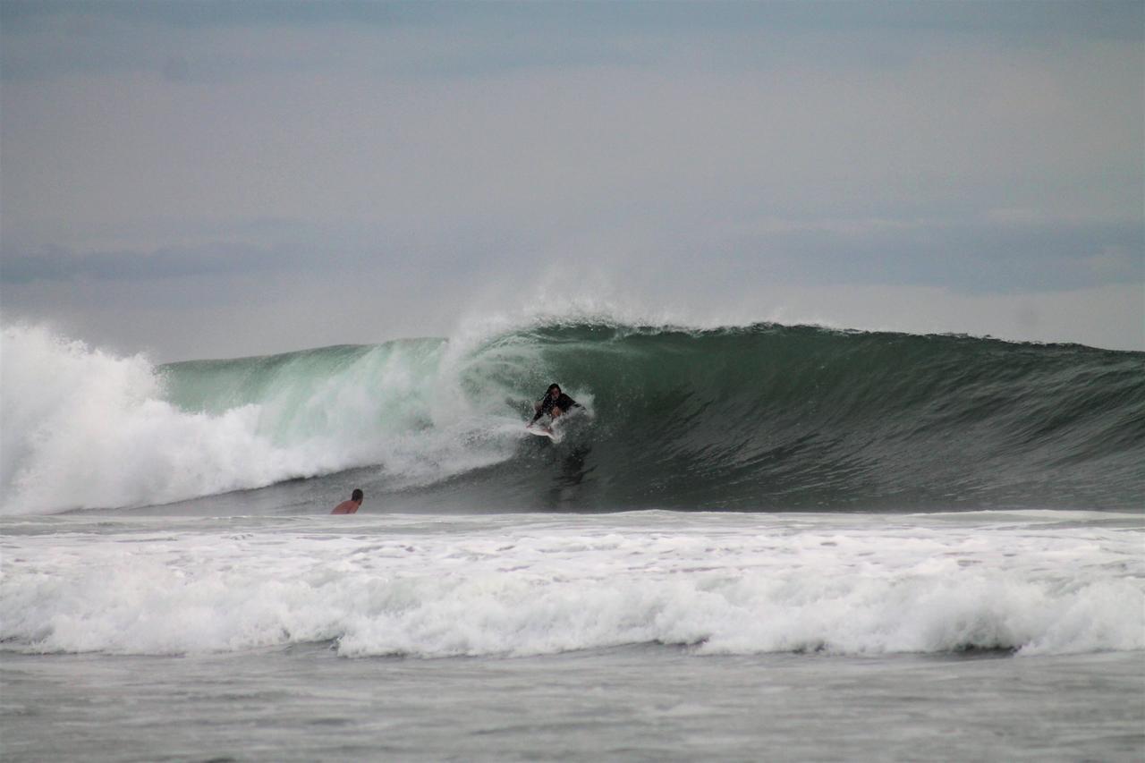 99 Surf Lodge El Limón Dış mekan fotoğraf