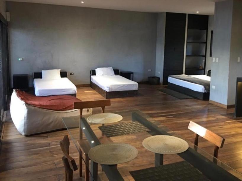 99 Surf Lodge El Limón Dış mekan fotoğraf